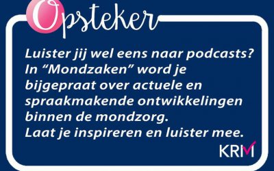 De podcasts van #mondzaken